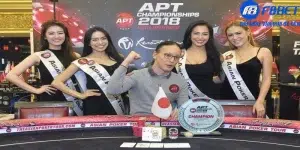Các giải đấu poker lớn tổ chức tại Việt Nam