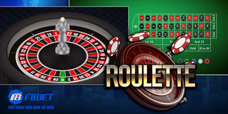Roulette là một trong những tựa game đình đám có nguồn gốc từ châu Âu