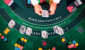 Blackjack - Game bài đổi thưởng uy tín hot nhất trong năm 2023