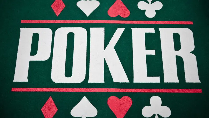 Cách chơi game Poker trên dưới cực dễ 